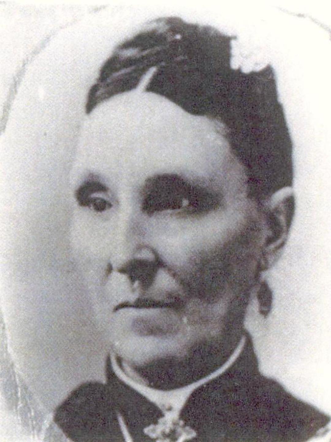 Thurza Ann Powell (1835 - 1910) Profile